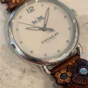 Coach Woman's Watch